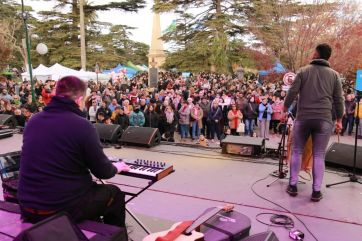 Municipio de la Quinta celebró la Fiesta de la Torta Argentina