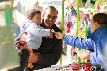 Municipio de la Quinta celebró la Fiesta de la Torta Argentina