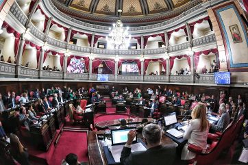 Ley de procedimiento de adopción: qué cambios aprobó el Senado bonaerense