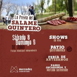 Para ponerle buena cara al frío, las mejores fiestas en la Provincia