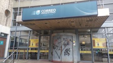 Efecto motosierra: continúa el cierre de oficinas del Correo en el interior bonaerense 
