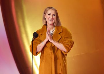 Céline Dion habló de su enfermedad: “Es como si alguien te estuviera estrangulando”