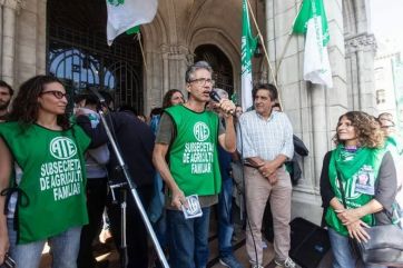 La motosierra pasó por el Instituto de Agricultura Familiar: alerta por 900 despidos