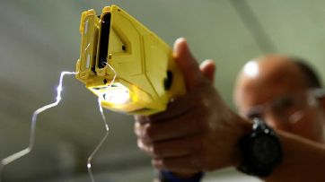 Taser, ¿un proyecto que se dispara en la provincia de Buenos Aires?