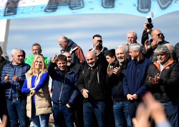 Kicillof encabezará un acto que otra vez pondrá a prueba a las tribus del peronismo