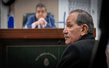 Condenaron a 16 años de prisión al exgobernador José Alperovich por abuso sexual