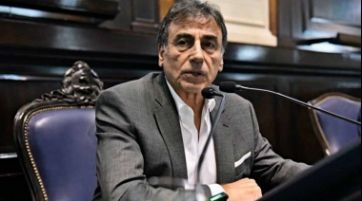 “Me parece que me rompieron el culo”: diputado massista, furioso con la boleta del agua