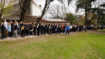 En Merlo lanzaron una nueva convocatoria para la policía bonaerense: cómo inscribirse