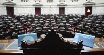 Luego de meses, Diputados debate la Ley Bases y el paquete fiscal