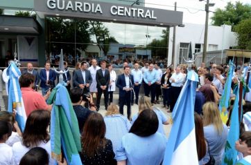 Preocupación en la Cuarta por la gran demanda en los Hospitales