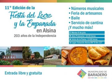 En el mes de la Independencia y las vacaciones la Provincia se viste de fiesta