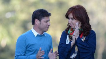 Los dos que suenan para el PJ bonaerense y la especulación sobre Cristina en 2025