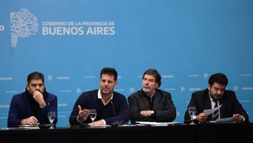 Equipo interministerial: desde la Provincia combatirán la ludopatía adolescente