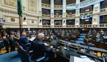 Celebra Kicillof: el oficialismo asegura tener los votos para el proyecto de Emergencias