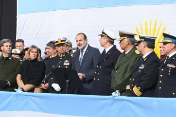 Bahía Blanca celebró en comunidad el Día de la Independencia