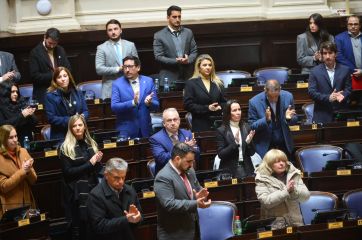 Diputados aprobó la creación de la empresa bonaerense de ambulancias