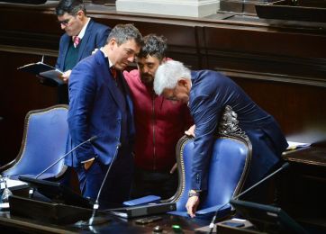 Diputados aprobó la creación de la empresa bonaerense de ambulancias