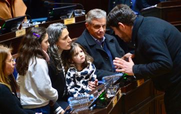 Diputados aprobó la creación de la empresa bonaerense de ambulancias