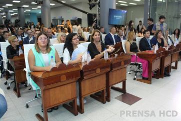 Escándalo en La Matanza: detuvieron a un concejal en plena sesión del HCD