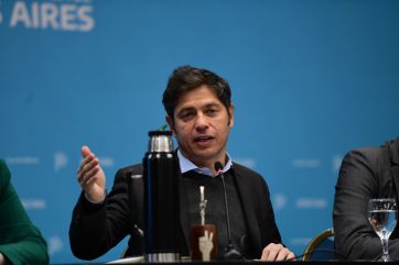 Proyecto GNL: Kicillof responde a Nación y anticipa que creará un RIGI bonaerense