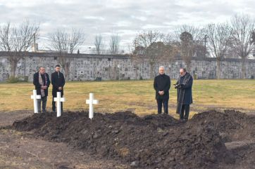 Tras el escándalo, comenzó la regularización del cementerio: piden emergencia por 180 días