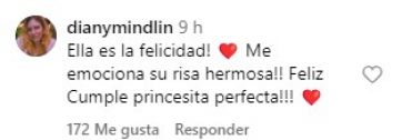 El dulce momento de Pampita y Roberto García Moritán soplando las velitas de su hija Anita