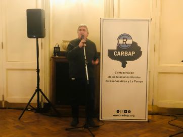 Con presencia del Gobierno y agenda en conjunto, CARBAP renovó sus autoridades