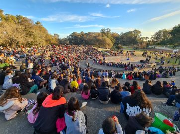 Pese a la crisis, en Dolores hubo récord de turistas en vacaciones de invierno