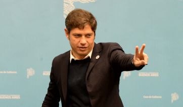 El largo trayecto de la sucesión de Kicillof