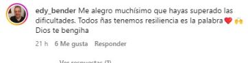 Graciela Alfano le dedicó un tierno posteo a su hijo y encendió las redes