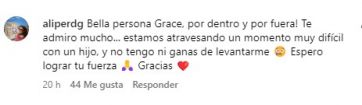 Graciela Alfano le dedicó un tierno posteo a su hijo y encendió las redes