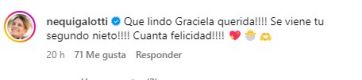 Graciela Alfano le dedicó un tierno posteo a su hijo y encendió las redes