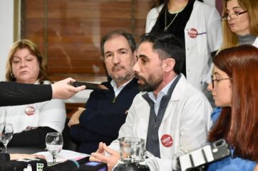 Médicos bonaerenses en pie de guerra para revertir el Impuesto a las Ganancias