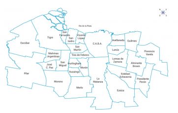 Radiografía del impacto en Provincia