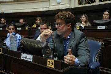 Con renuncias y clima caliente, Diputados aprobó un proyecto de género del Ejecutivo