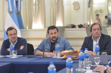 Los pliegos judiciales del Ejecutivo inician su derrotero por el Senado provincial