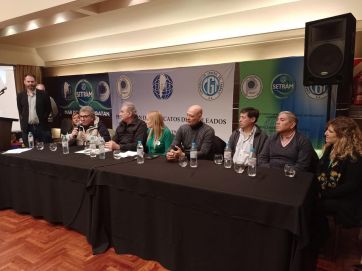 Nuevo sindicato de trabajadores municipales en Mar del Plata