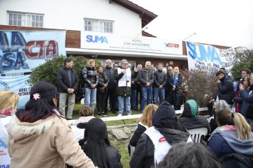 Nuevo sindicato de trabajadores municipales en Mar del Plata