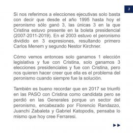 Sigue la guerra en el peronismo provincial: Ferraresi pegó y La Cámpora contestó