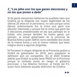 Sigue la guerra en el peronismo provincial: Ferraresi pegó y La Cámpora contestó