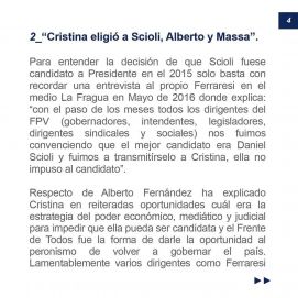 Sigue la guerra en el peronismo provincial: Ferraresi pegó y La Cámpora contestó