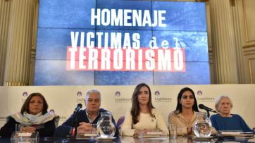 Villarruel anunció que reabrirá las causas de las víctimas de terrorismo de Estado