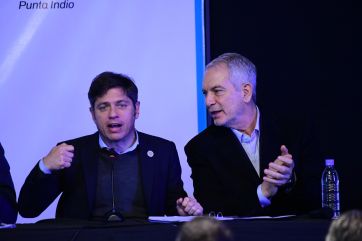 Lanzaron el Consorcio de la región capital: obras y un viejo anhelo de ampliar la sección