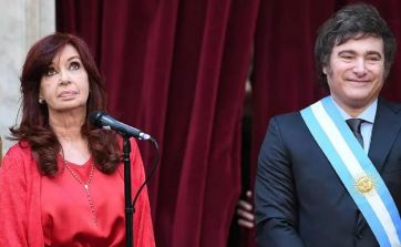 Se metio Adorni en la pelea y dijo que CFK tiene bloqueado al Presidente