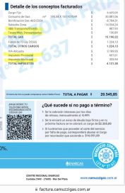 Cómo quedarán las facturas sin las tasas municipales en los principales distritos bonaerenses