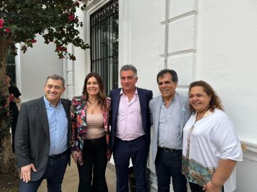 Libertarios y el PRO de Bullrich dieron un paso hacia la unificación de bloques en la Legislatura