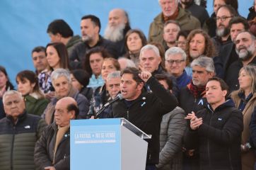 Cristina va a fondo en la interna y la orquesta de Kicillof afina nuevas melodías