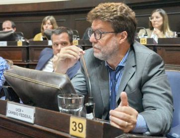 Diputados presentaron un proyecto para modificar la Ley de Regulación del juego online