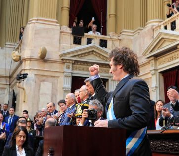 Entre chicanas y duras críticas, Javier Milei presentó su hoja de ruta para el 2025