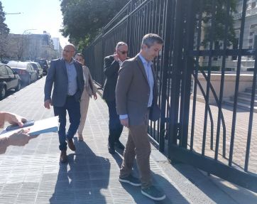 Con varios temas en agenda Kicillof le pidió a los radicales trabajar en conjunto